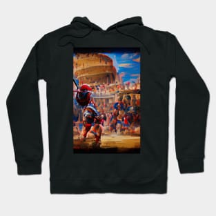 Colosseum - Vipers Den - Genesis Collection Hoodie